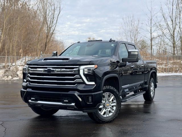 Certified 2024 Chevrolet Silverado 2500 High Country w/ Technology Package image 1