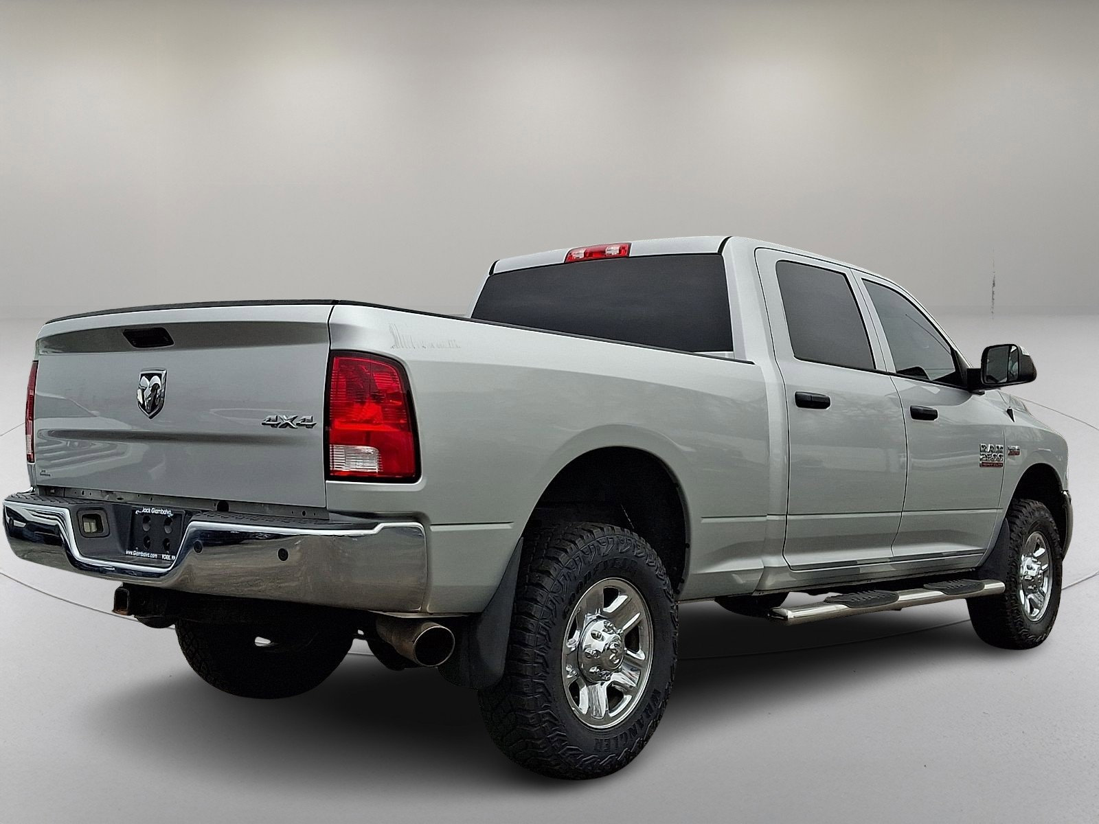 Used 2016 RAM 2500 Tradesman w/ Chrome Appearance Group image 10