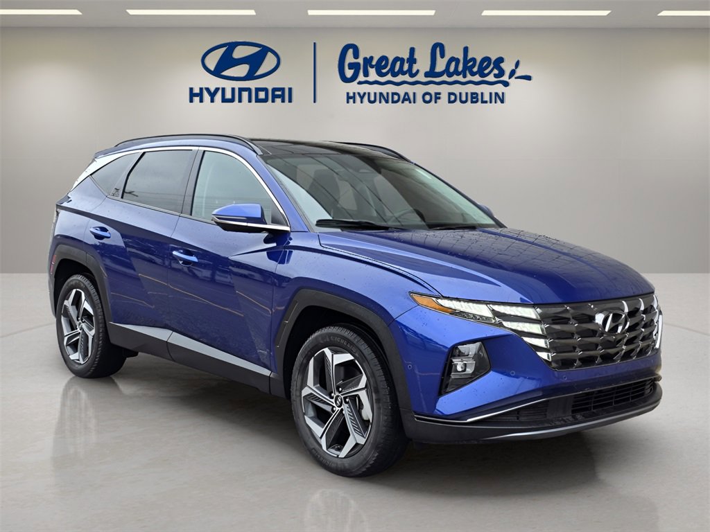 Used 2024 Hyundai Tucson Limited image 7