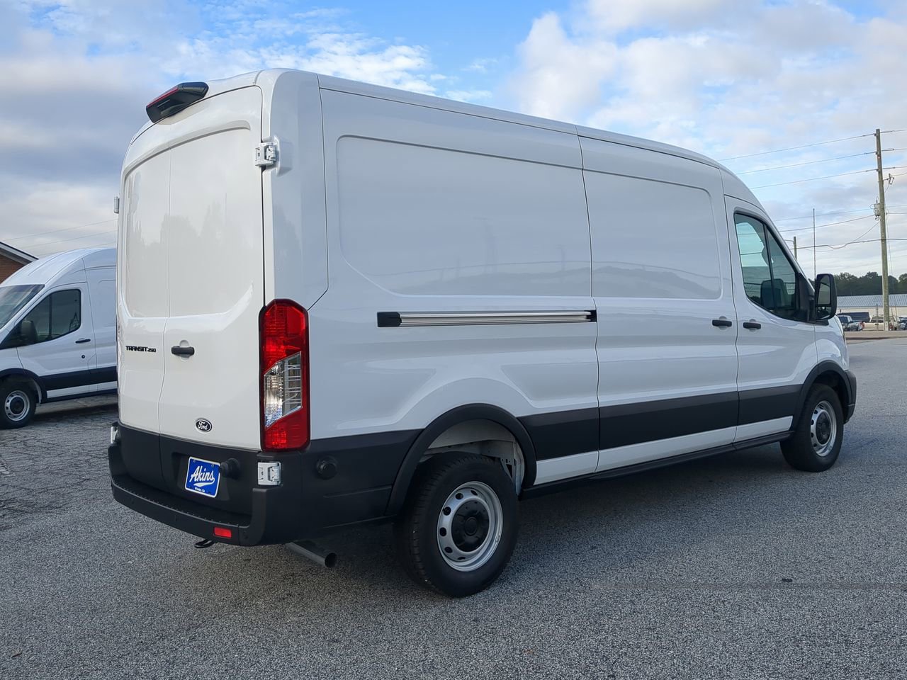 New 2026 Ford Transit 250 XL RWD image 3