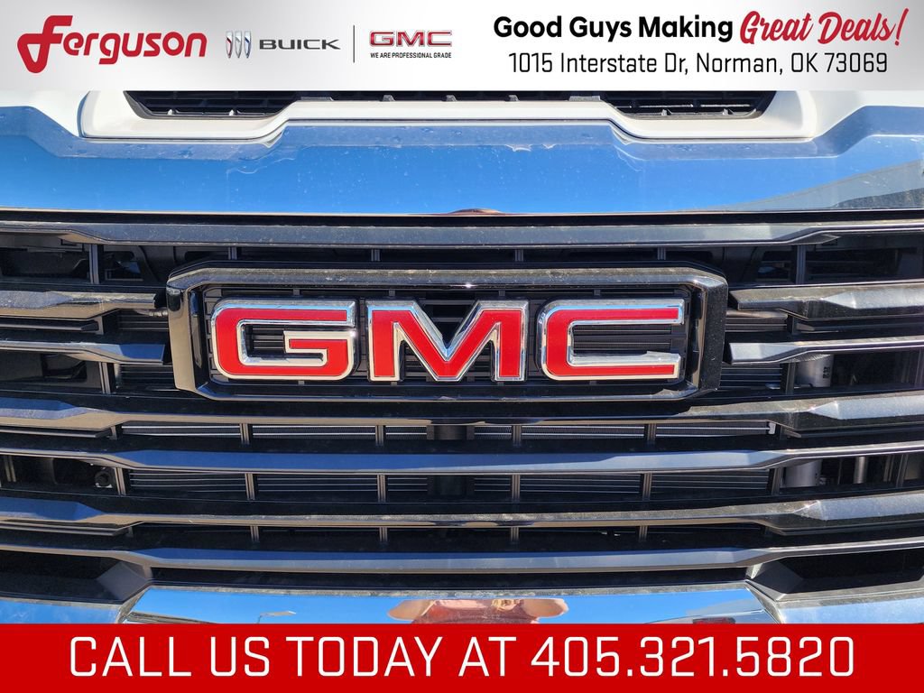 New 2026 GMC Sierra 3500 Pro w/ Convenience Package AWD/4WD image 9