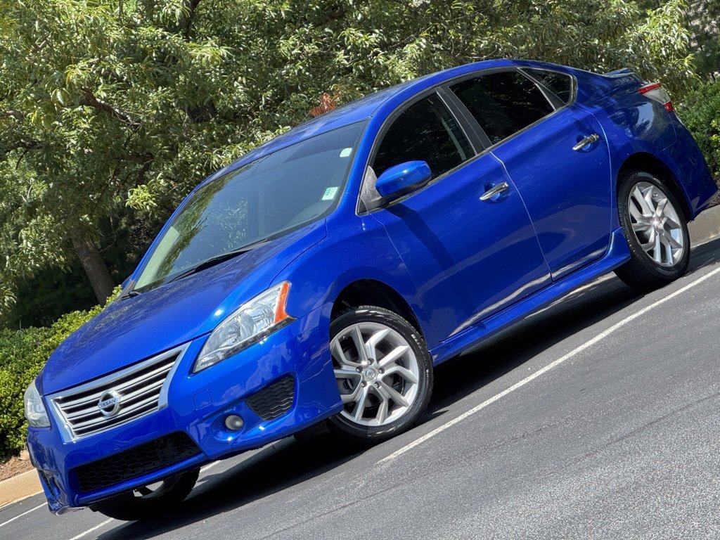 Used 2014 Nissan Sentra SR w/ SR Driver Package