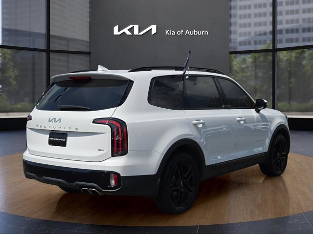 Used 2024 Kia Telluride SX X-Line image 7