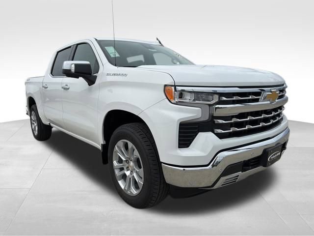 New 2026 Chevrolet Silverado 1500 LTZ w/ LTZ Convenience Package II