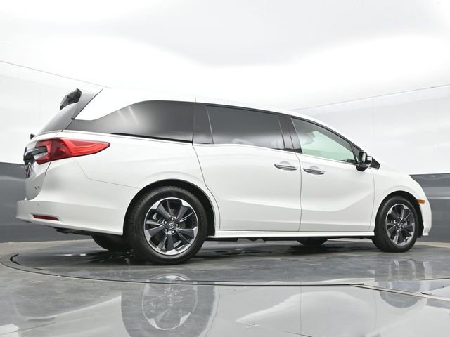 Certified 2022 Honda Odyssey Elite image 24