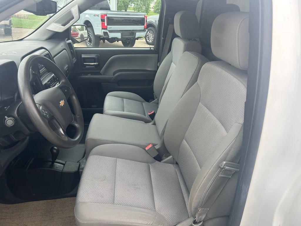 Used 2015 Chevrolet Silverado 1500 W/T w/ WT Convenience Package AWD/4WD image 11