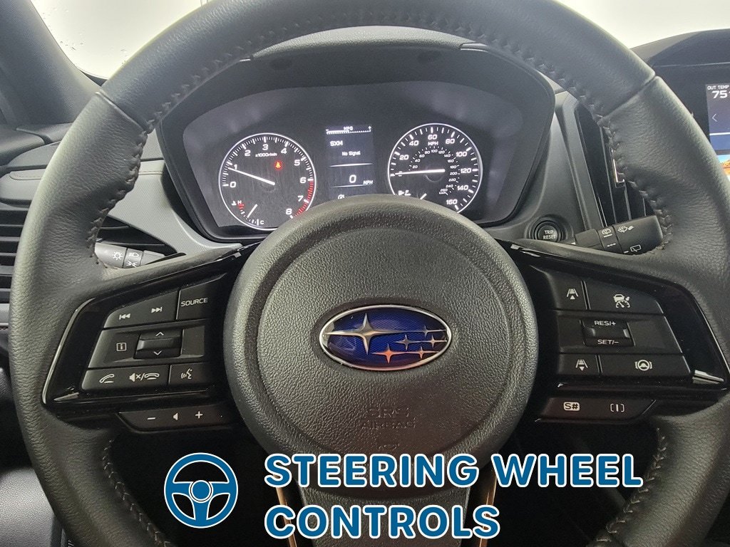 Certified 2026 Subaru Forester Sport w/ Sport Package AWD/4WD image 18