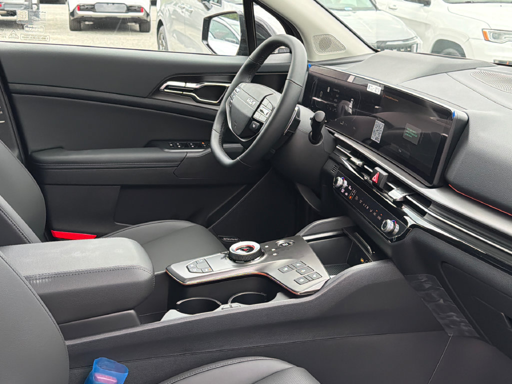 New 2027 Kia Sportage SX Prestige AWD/4WD image 12