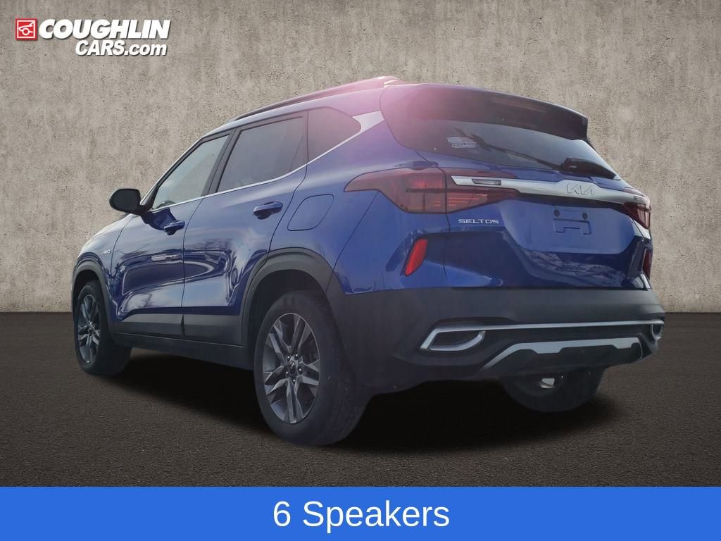 Used 2022 Kia Seltos S image 6