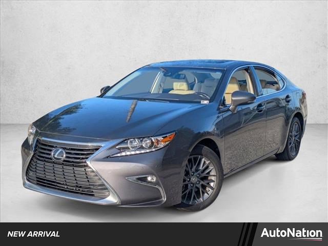Used 2018 Lexus ES 350 w/ Premier Package image 1