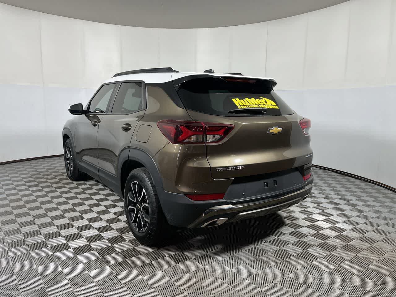 Used 2022 Chevrolet TrailBlazer ACTIV FWD image 6