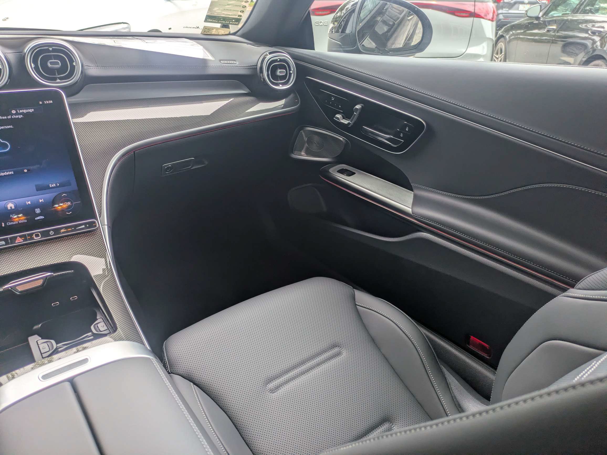 New 2027 Mercedes-Benz CLE 53 AMG 4MATIC Coupe image 15