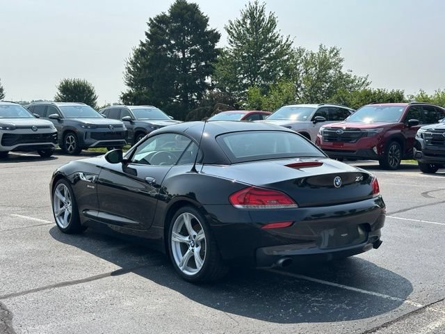 Used 2015 BMW Z4 sDrive35i RWD image 16