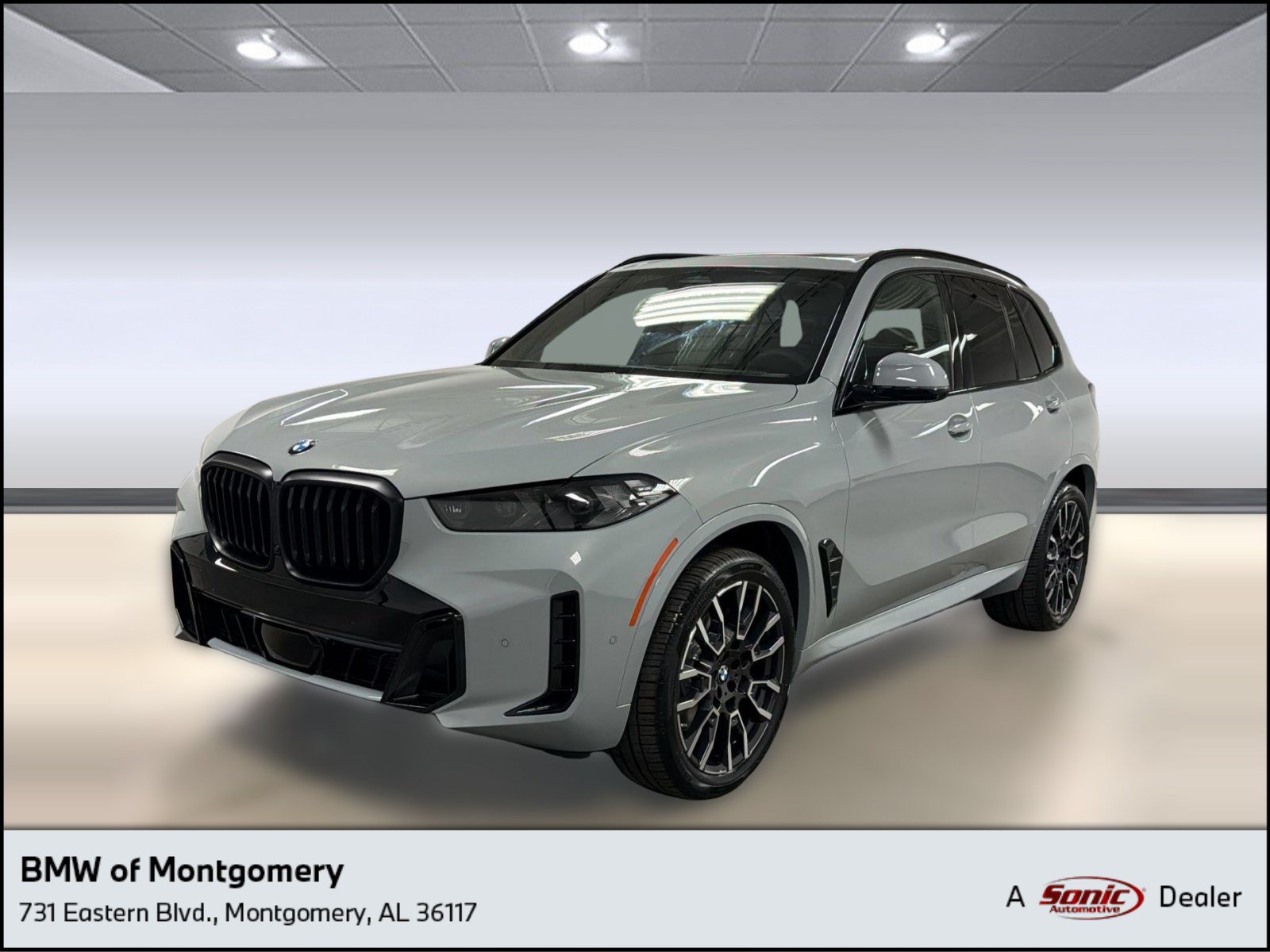 New 2026 BMW X5 sDrive40i w/ M Sport Package RWD image 1