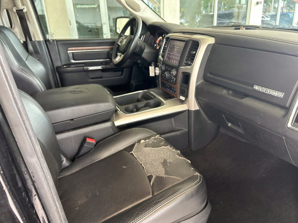 Used 2017 RAM 1500 Laramie AWD/4WD image 20
