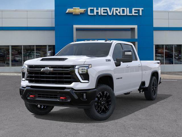 New 2026 Chevrolet Silverado 2500 LT w/ Trail Boss Package AWD/4WD image 6
