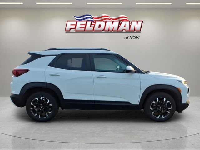 Used 2023 Chevrolet TrailBlazer LT w/ Driver Confidence Package FWD image 7