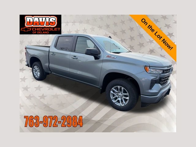 New 2026 Chevrolet Silverado 1500 RST
