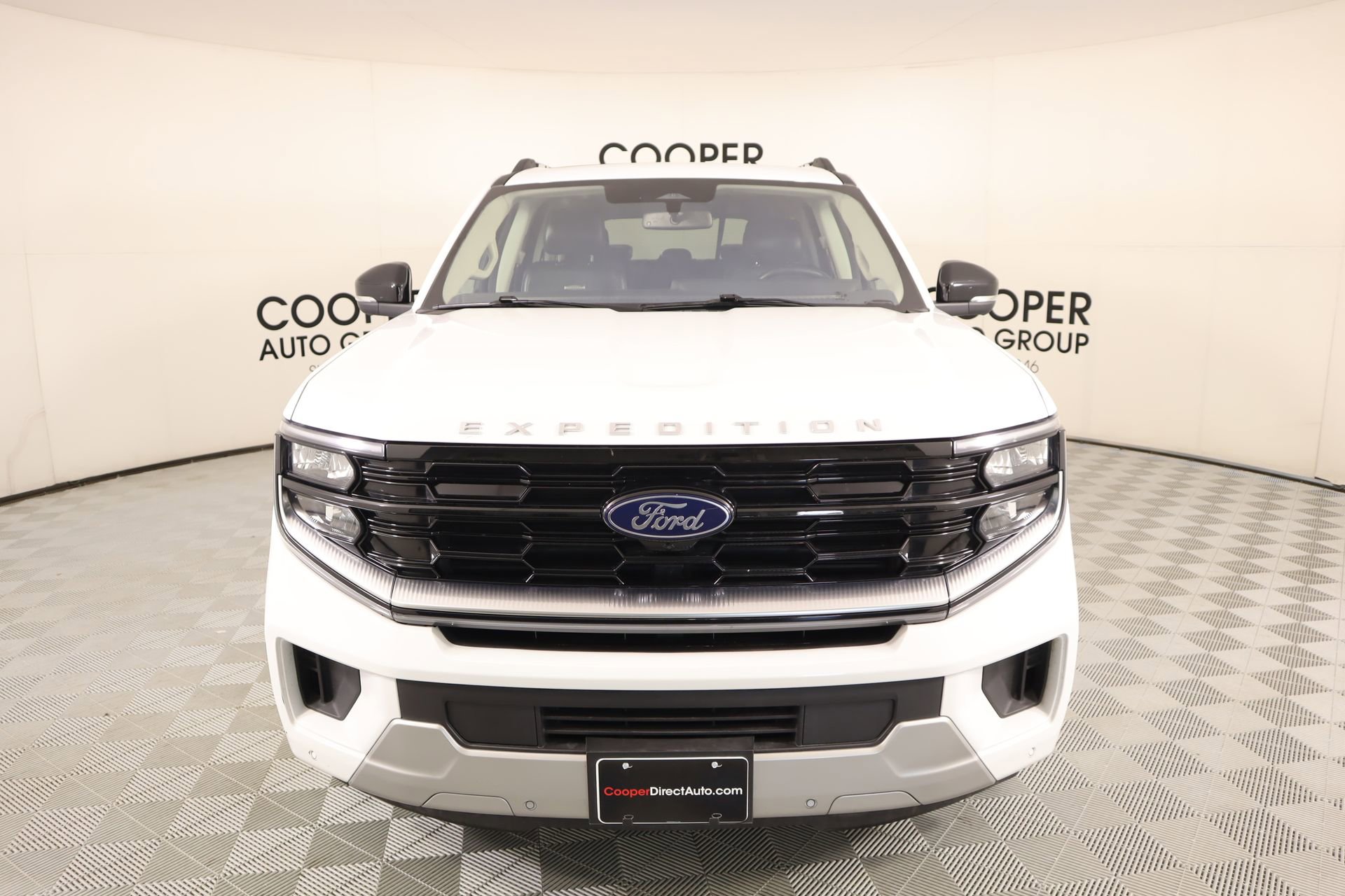 Used 2025 Ford Expedition Max Platinum AWD/4WD image 10