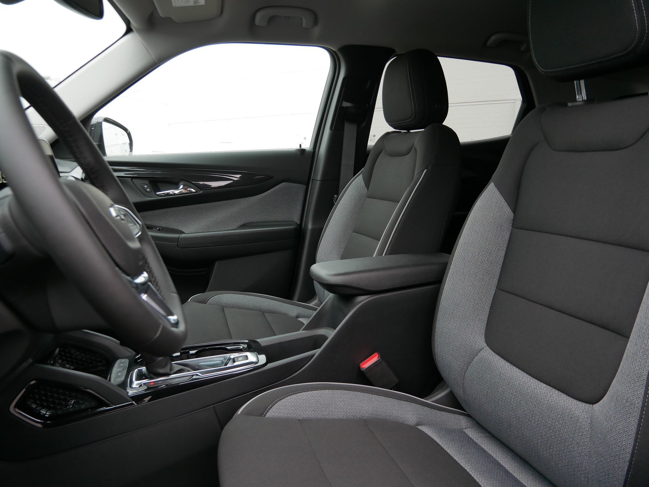 New 2026 Chevrolet TrailBlazer LT image 4