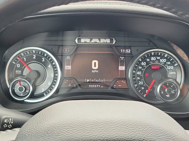 Used 2023 RAM 1500 Laramie image 24