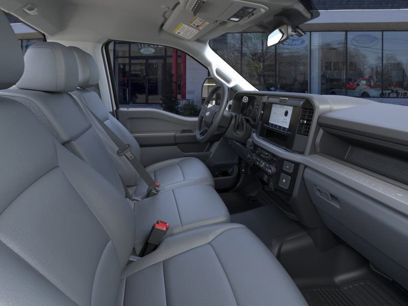 New 2026 Ford F250 XL w/ XL Driver Assist Package image 11