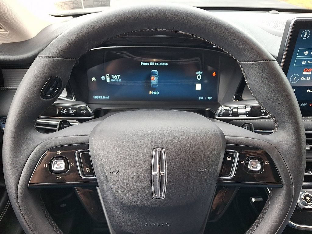 Certified 2024 Lincoln Corsair AWD w/ Equipment Group 101A image 20
