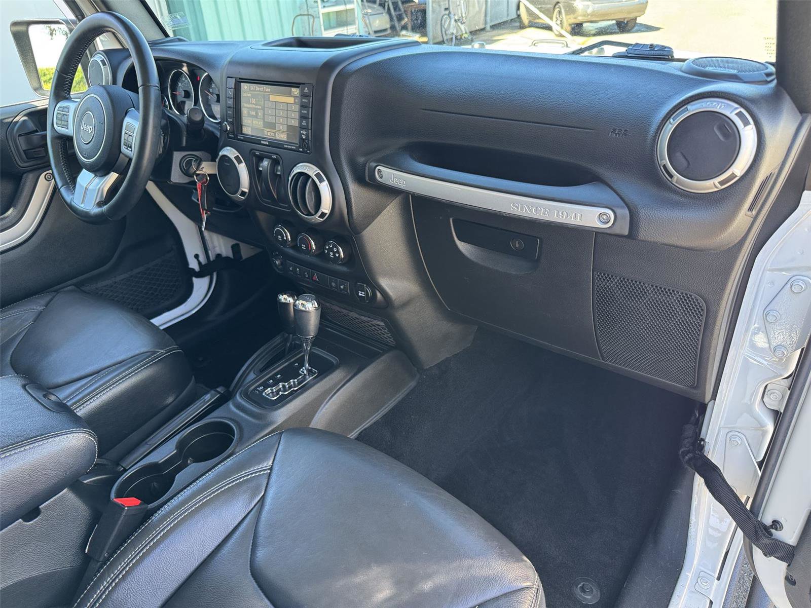 Used 2017 Jeep Wrangler Rubicon image 17