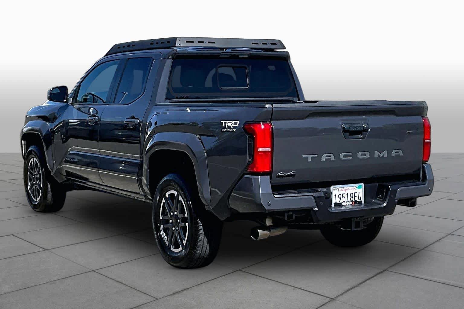 Certified 2024 Toyota Tacoma TRD Sport w/ TRD Sport Upgrade Package AWD/4WD image 11