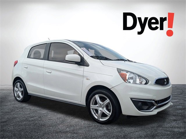 Used 2018 Mitsubishi Mirage ES