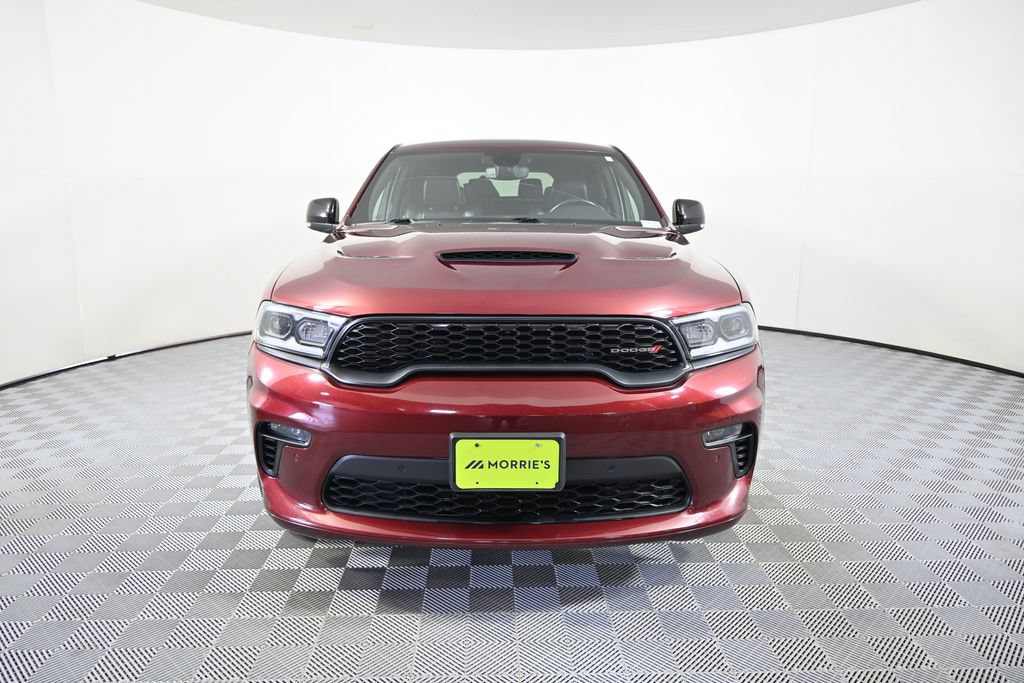 Used 2021 Dodge Durango R/T w/ Blacktop Package AWD/4WD image 10