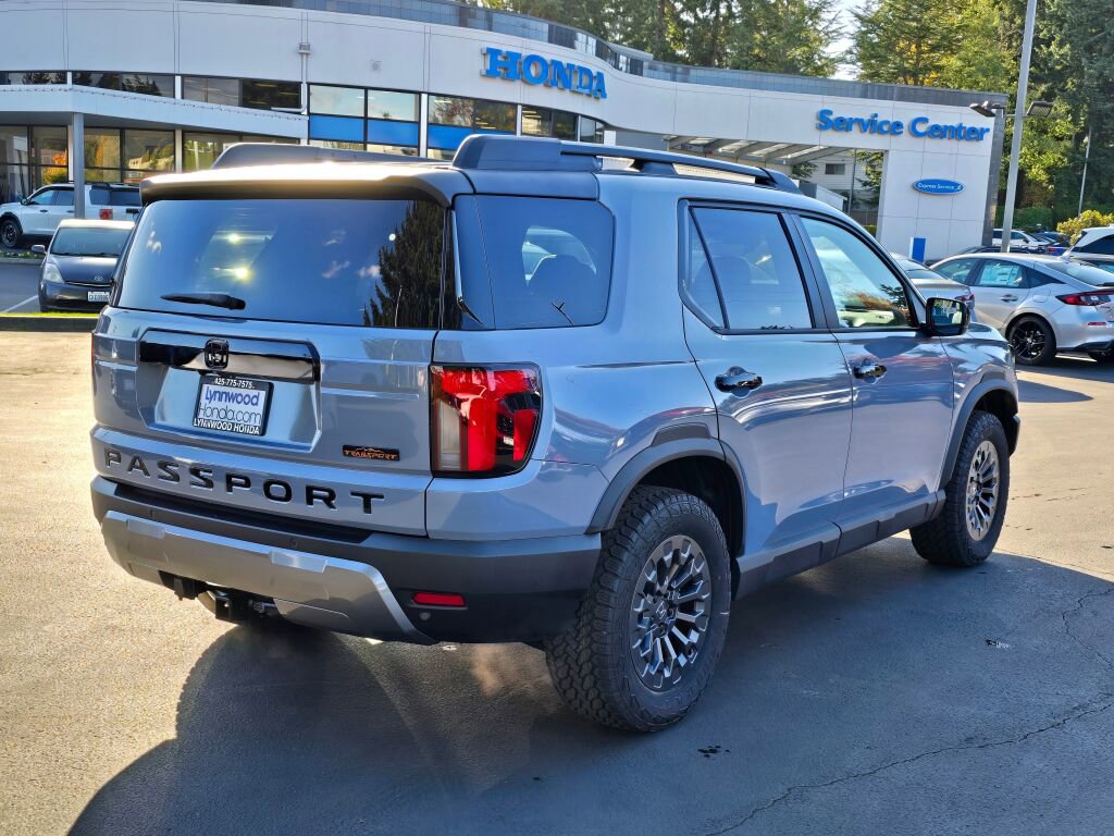 New 2026 Honda Passport TrailSport image 5