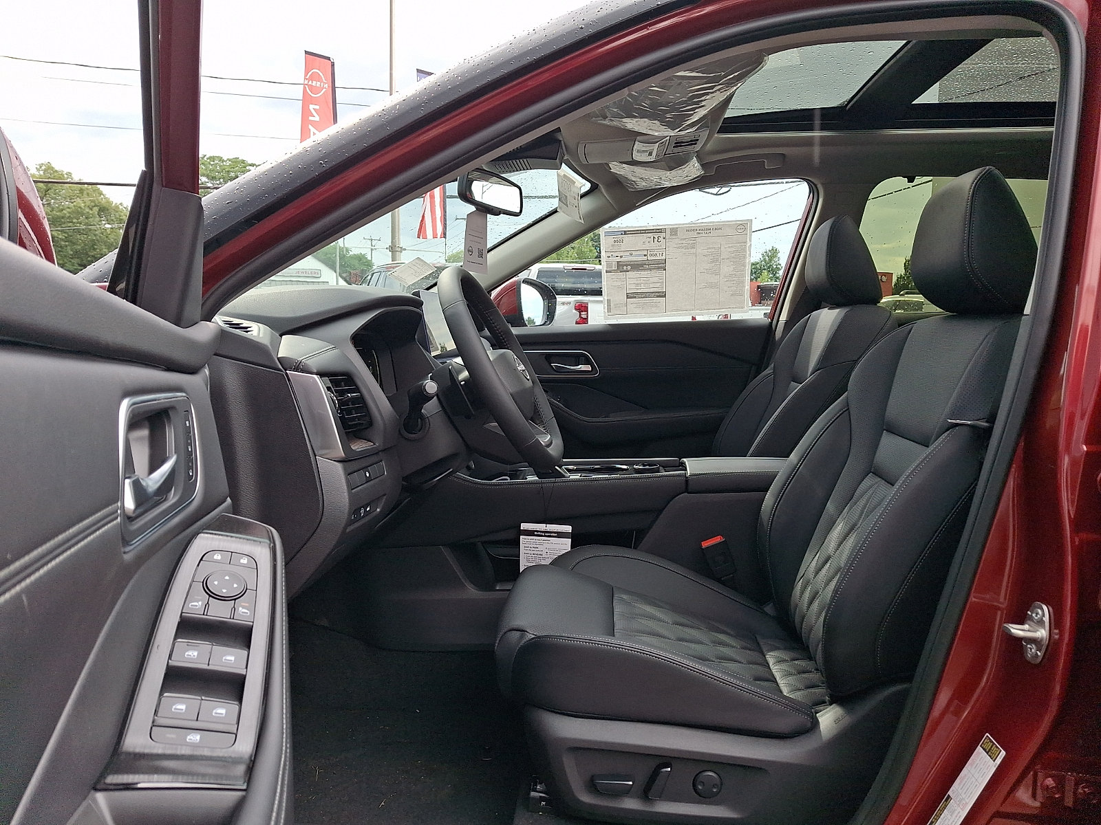 New 2026 Nissan Rogue Platinum AWD/4WD image 10
