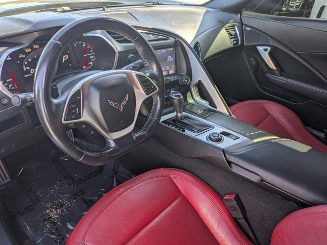 Used 2016 Chevrolet Corvette Stingray Coupe image 12