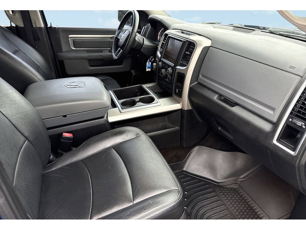 Used 2015 RAM 1500 Big Horn RWD image 18