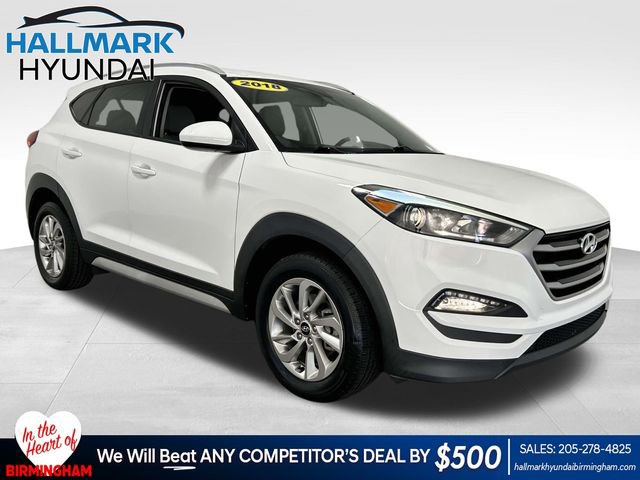 Used 2018 Hyundai Tucson SEL