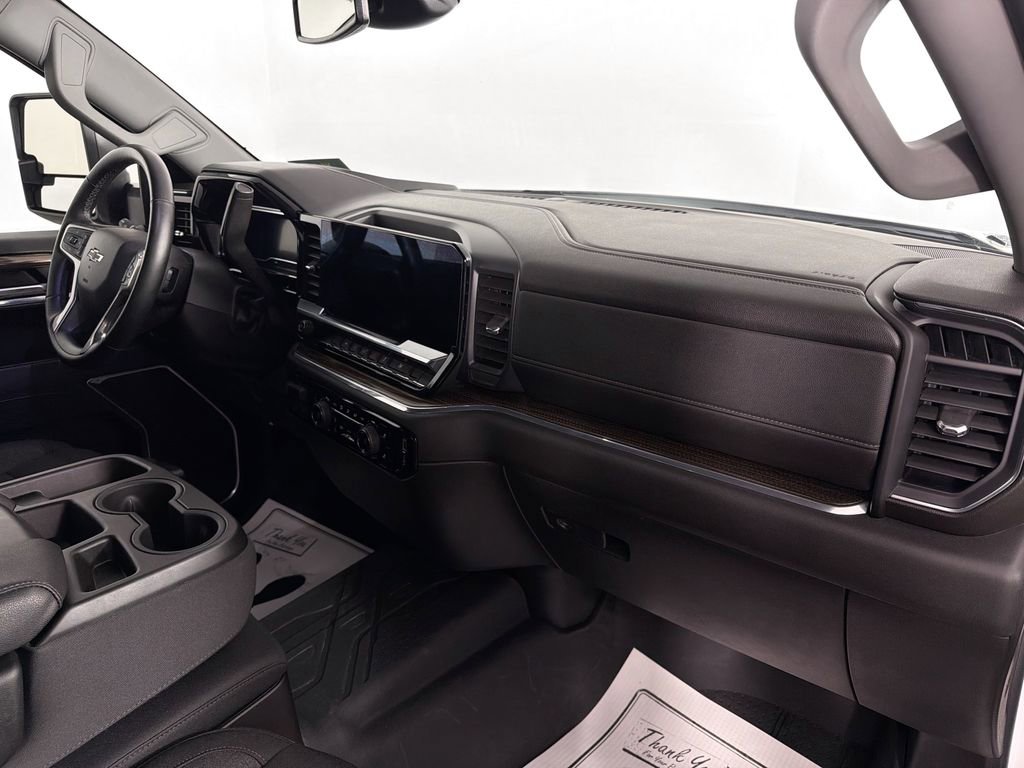 Used 2024 Chevrolet Silverado 1500 RST w/ Max Trailering Package image 29