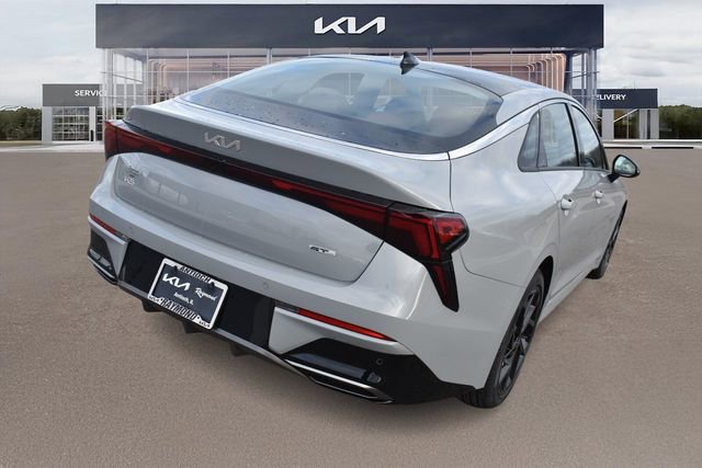 New 2026 Kia K5 GT-Line image 4