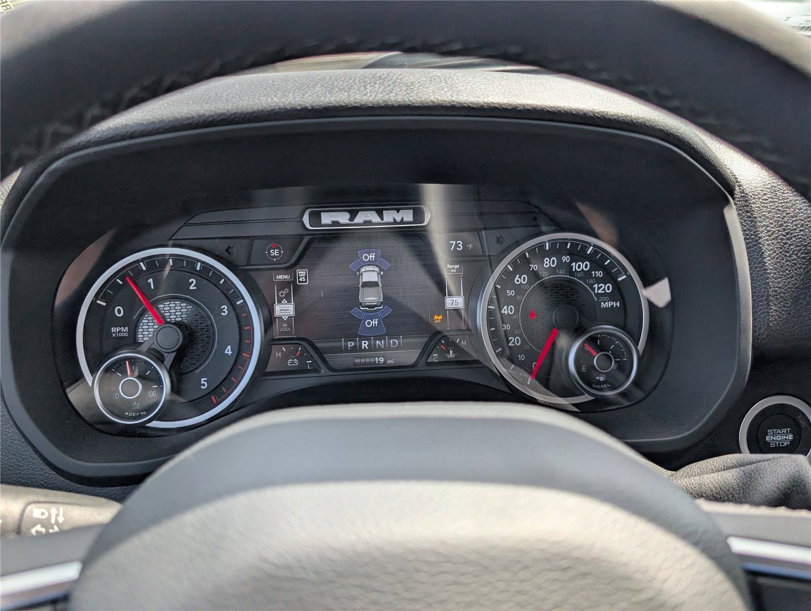 New 2026 RAM 3500 Tradesman AWD/4WD image 26