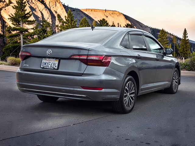 Used 2019 Volkswagen Jetta SE image 5