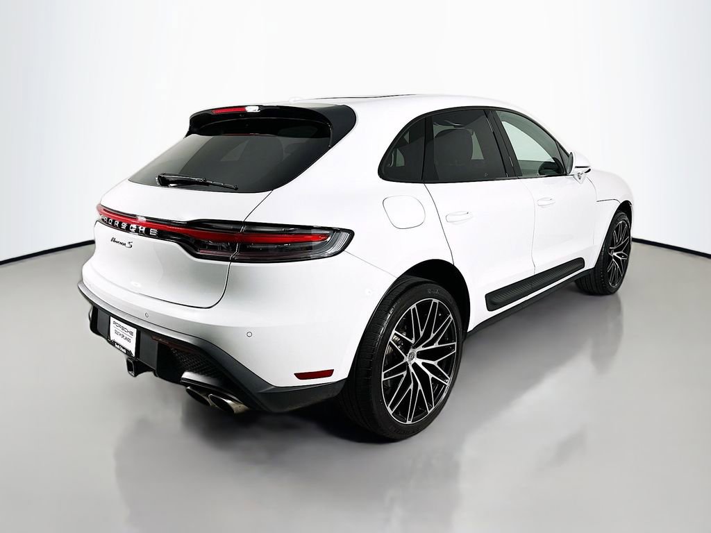 Used 2023 Porsche Macan S image 9
