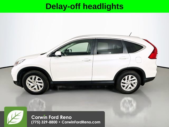 Used 2015 Honda CR-V EX-L image 4
