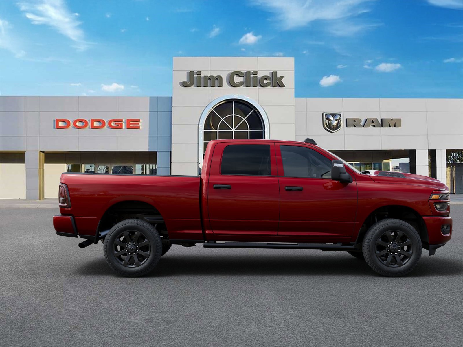 New 2026 RAM 2500 Tradesman image 21