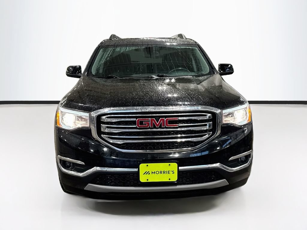 Used 2018 GMC Acadia SLT AWD/4WD image 2