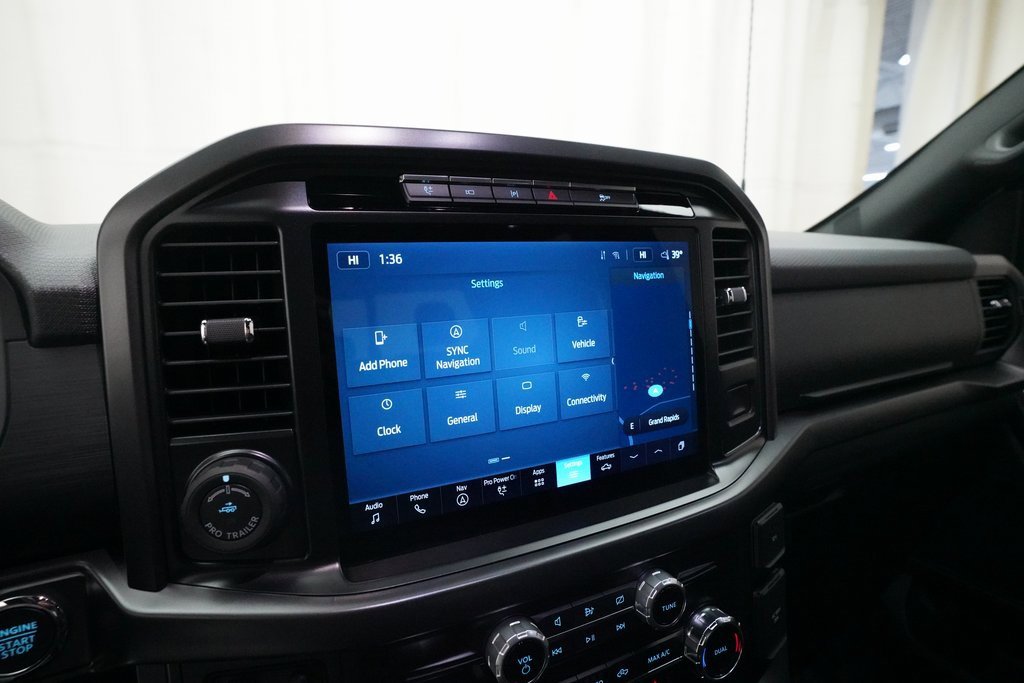 Used 2024 Ford F150 XLT w/ Equipment Group 302A MID image 6