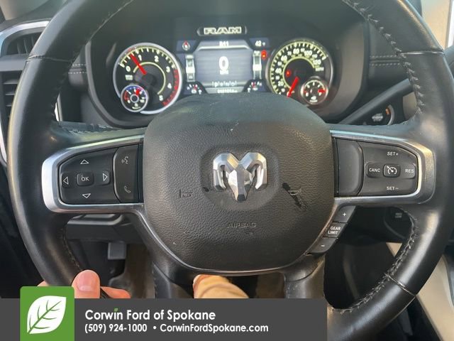 Used 2024 RAM 3500 Laramie image 14