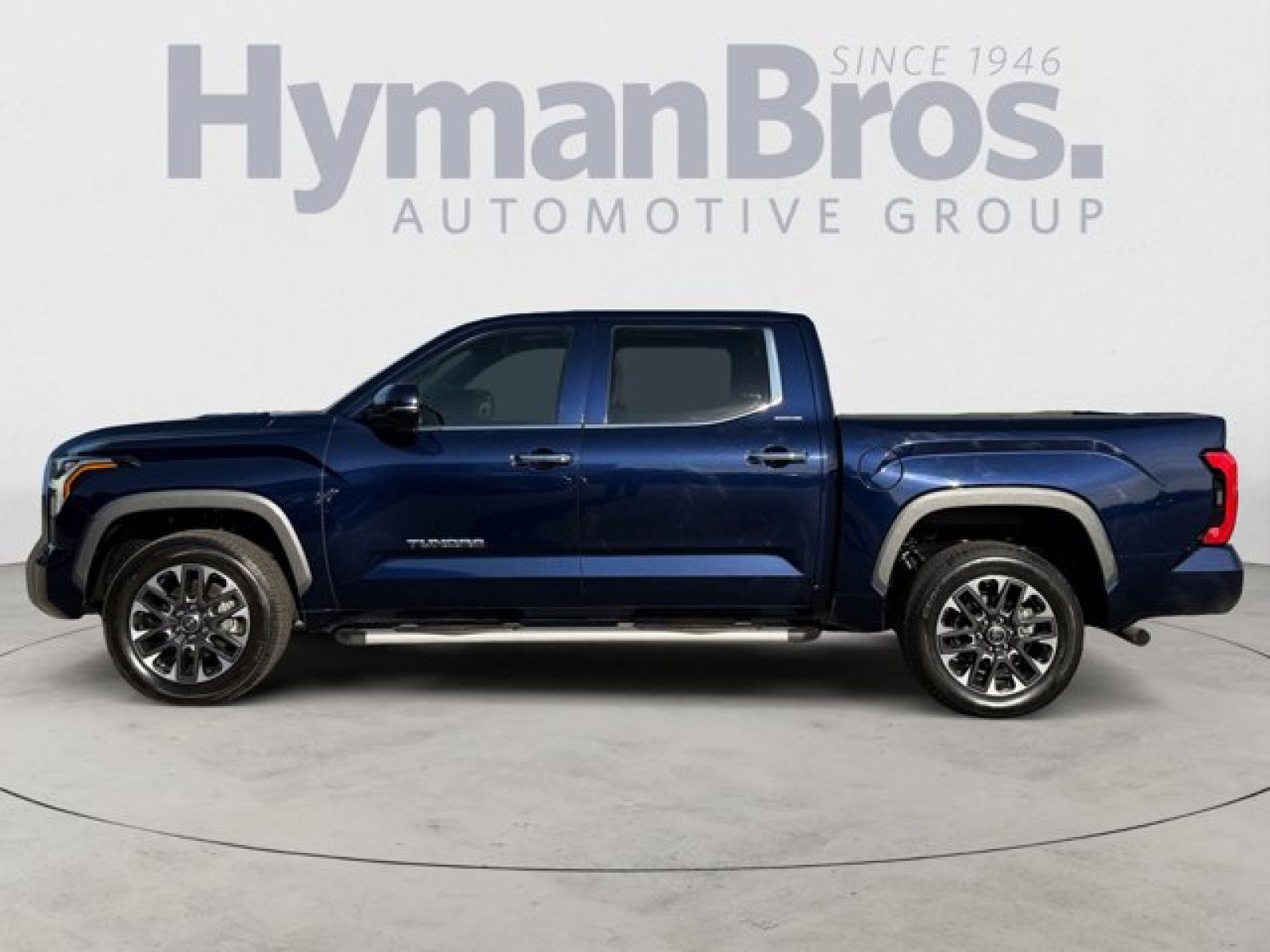 Used 2024 Toyota Tundra Limited image 6