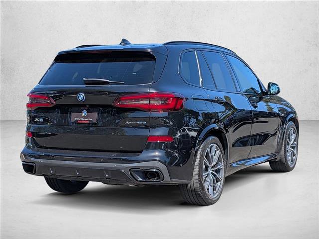 Certified 2022 BMW X5 xDrive45e w/ M Sport Package AWD/4WD image 5