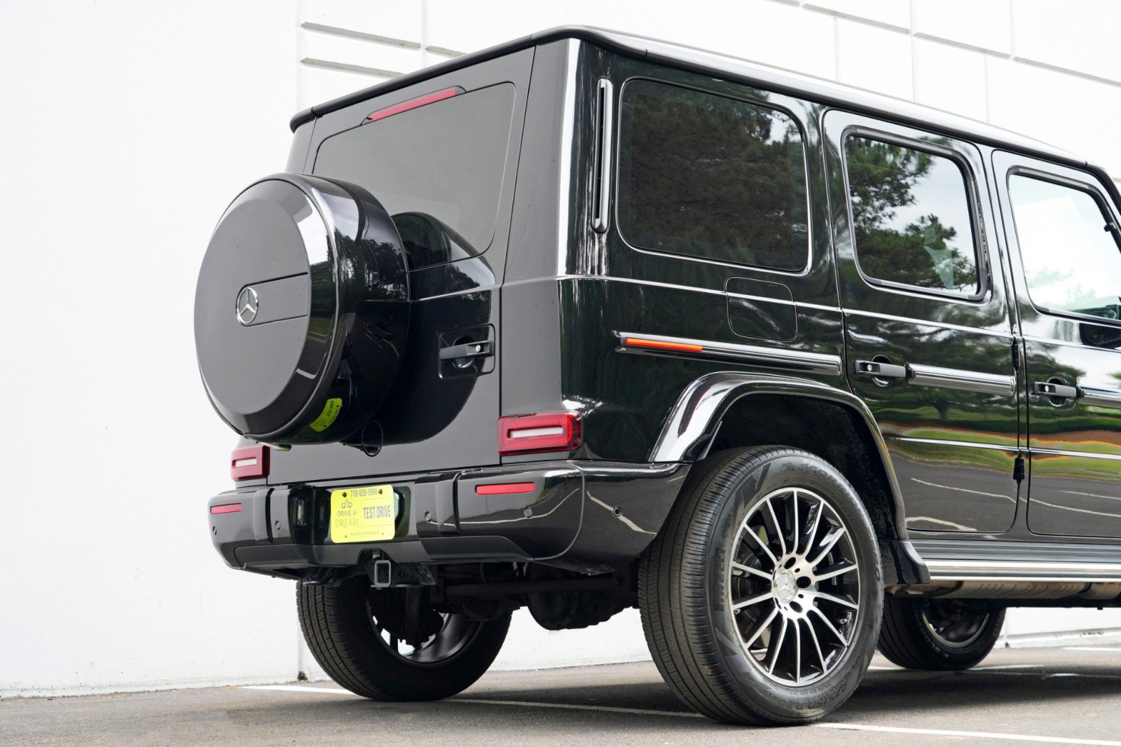 Used 2021 Mercedes-Benz G 550 image 60