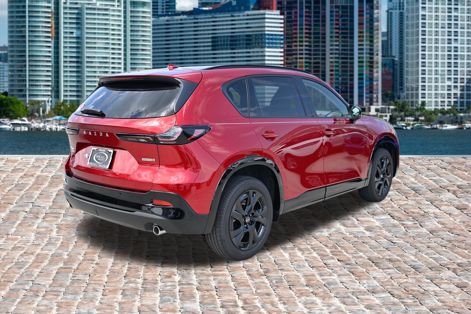 New 2026 MAZDA CX-50 2.5 Hybrid w/ Weather Package AWD/4WD image 12